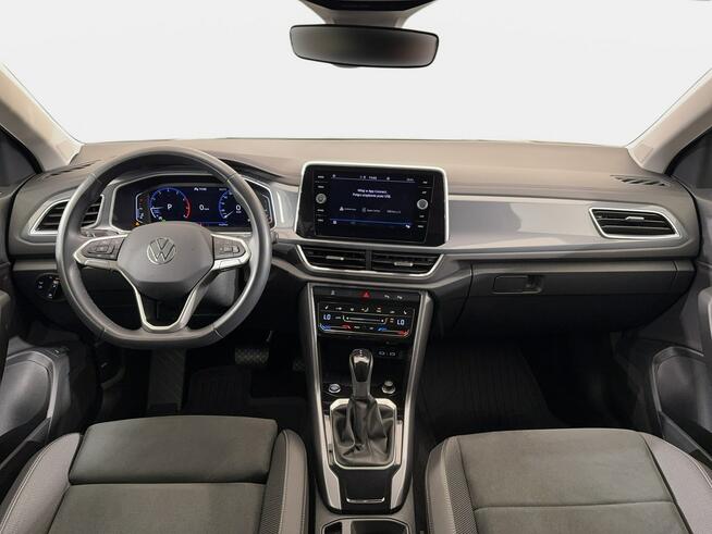 Volkswagen T-Roc VAT 23% Style 1.5TSI 150KM DSG 2022 r., salon PL, I właściciel V