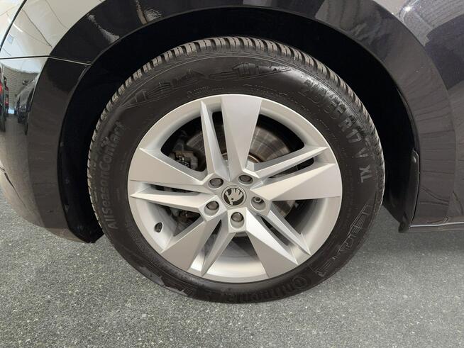 Škoda Superb Combi Ambition 2.0TDI 200KM DSG 2021 r., HAK, przebieg tylko 142tys.km
