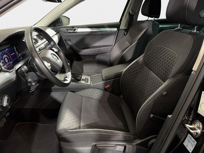 Škoda Superb Combi Ambition 2.0TDI 200KM DSG 2021 r., HAK, przebieg tylko 142tys.km
