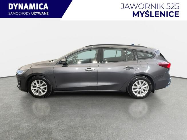 Ford Focus VAT 23% Tourer Connected 1.5d 120KM M6 2022 r., salon I właściciel