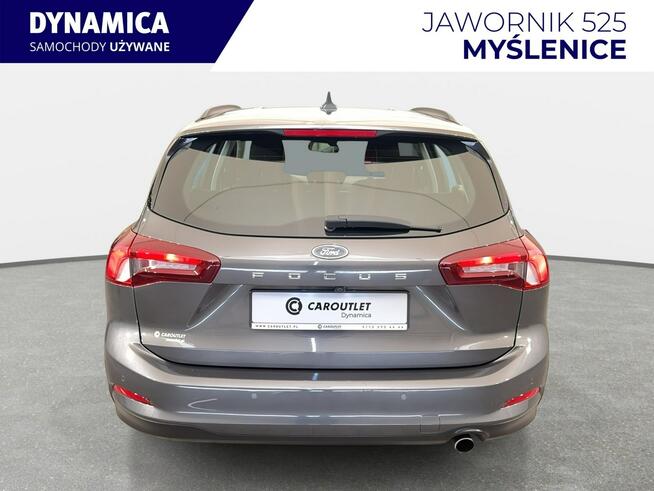 Ford Focus VAT 23% Tourer Connected 1.5d 120KM M6 2022 r., salon I właściciel
