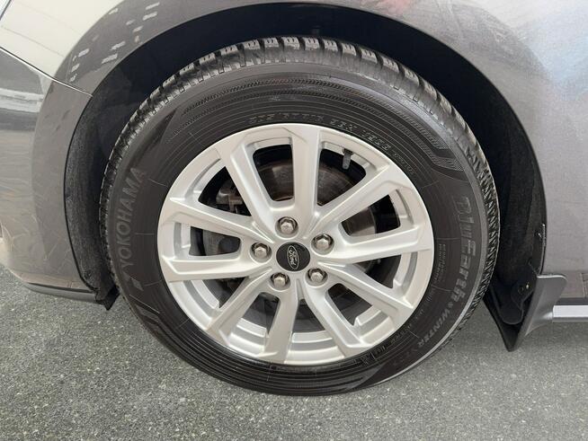 Ford Focus VAT 23% Tourer Connected 1.5d 120KM M6 2022 r., salon I właściciel