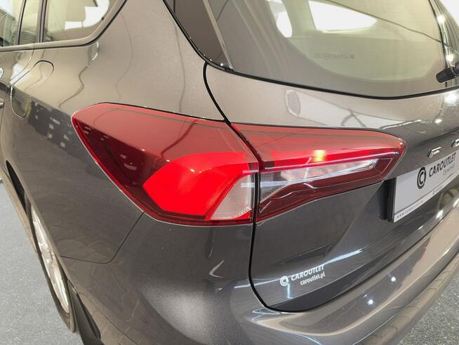 Ford Focus VAT 23% Tourer Connected 1.5d 120KM M6 2022 r., salon I właściciel