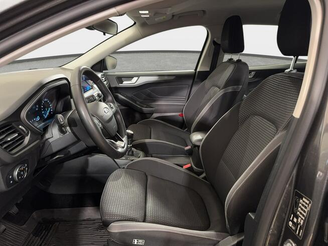 Ford Focus VAT 23% Tourer Connected 1.5d 120KM M6 2022 r., salon I właściciel