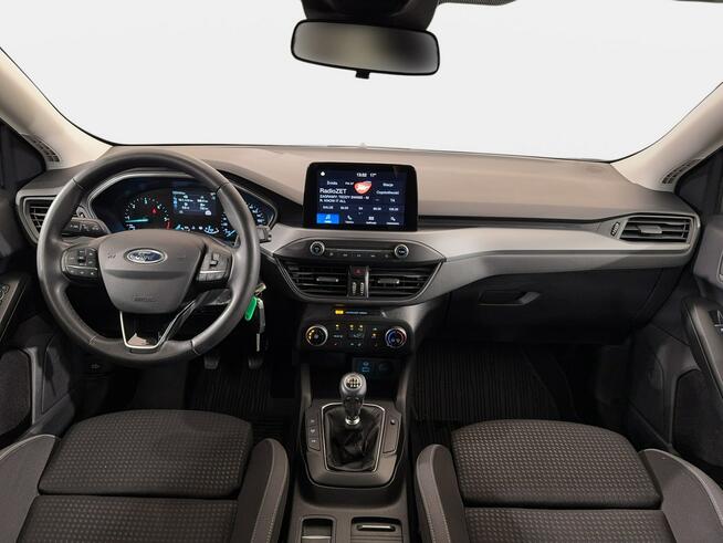 Ford Focus VAT 23% Tourer Connected 1.5d 120KM M6 2022 r., salon I właściciel