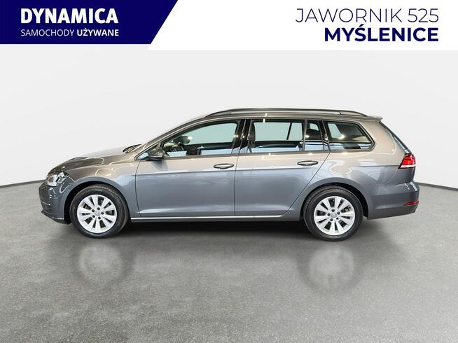 Volkswagen Golf Variant VAT 23% Comfortline 1.6TDI 115KM M5 2020 r., Salon PL I właściciel