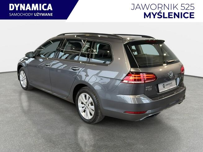 Volkswagen Golf Variant VAT 23% Comfortline 1.6TDI 115KM M5 2020 r., Salon PL I właściciel