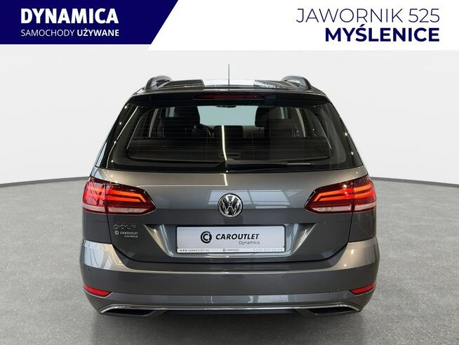 Volkswagen Golf Variant VAT 23% Comfortline 1.6TDI 115KM M5 2020 r., Salon PL I właściciel