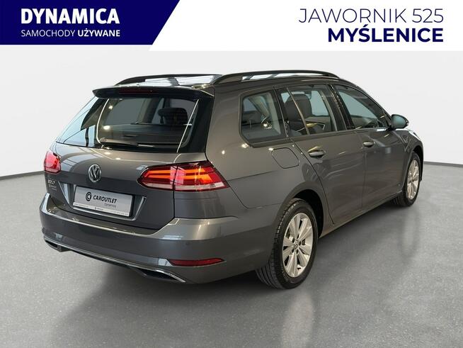 Volkswagen Golf Variant VAT 23% Comfortline 1.6TDI 115KM M5 2020 r., Salon PL I właściciel
