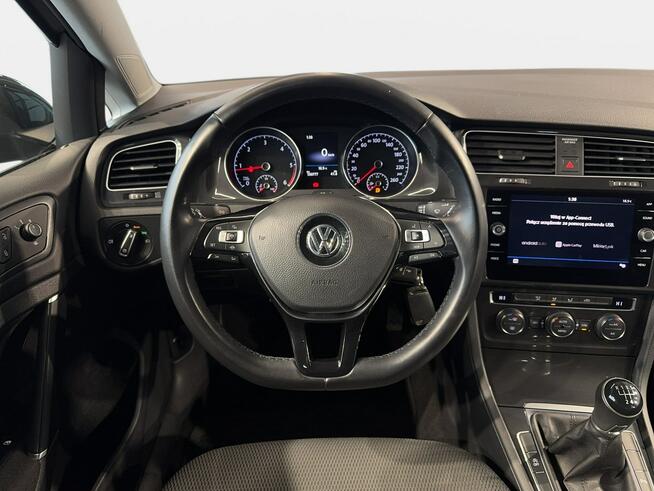 Volkswagen Golf Variant VAT 23% Comfortline 1.6TDI 115KM M5 2020 r., Salon PL I właściciel