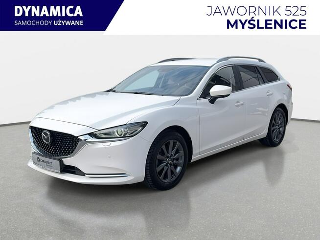 VAT 23% SW SkyJoy 2.0SkyActiveG 165KM automat 2022/23 r., salon PL