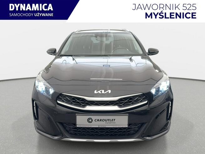 Kia XCeed VAT 23% 1.5T-GDI 160KM DCT 2023 r., salon PL I właściciel