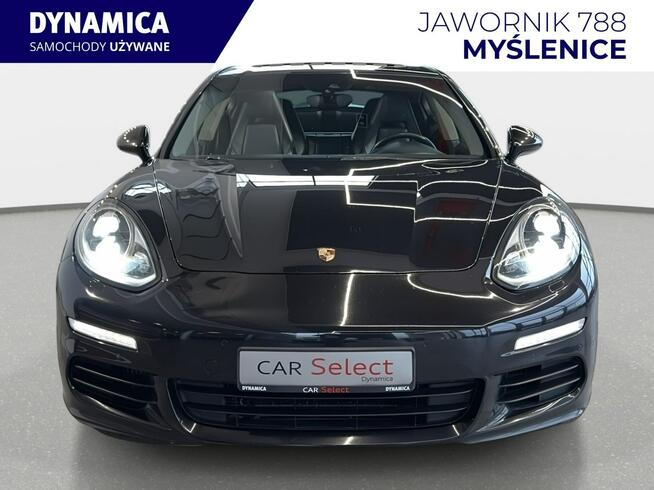 Porsche Panamera 3.0d V6 250KM automat 2013 r. Szyberdach NAVI