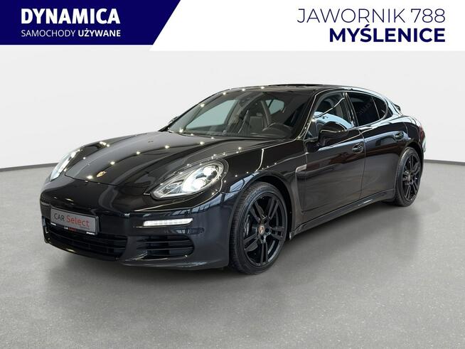 Porsche Panamera 3.0d V6 250KM automat 2013 r. Szyberdach NAVI