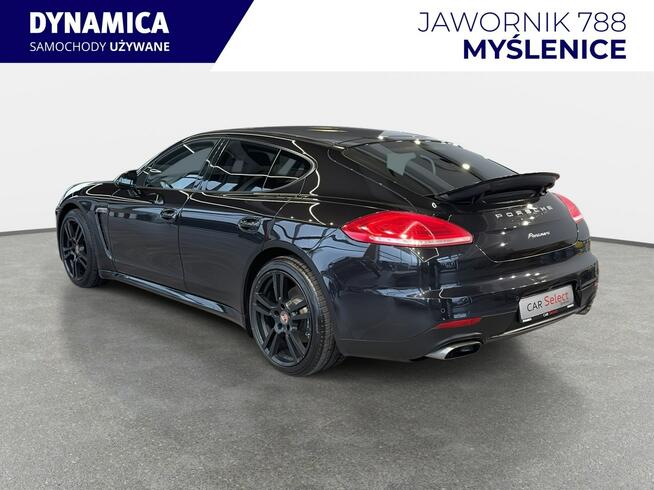 Porsche Panamera 3.0d V6 250KM automat 2013 r. Szyberdach NAVI