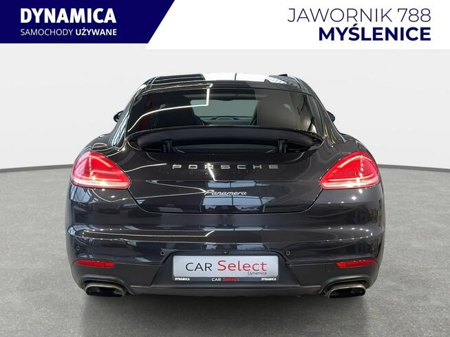 Porsche Panamera 3.0d V6 250KM automat 2013 r. Szyberdach NAVI