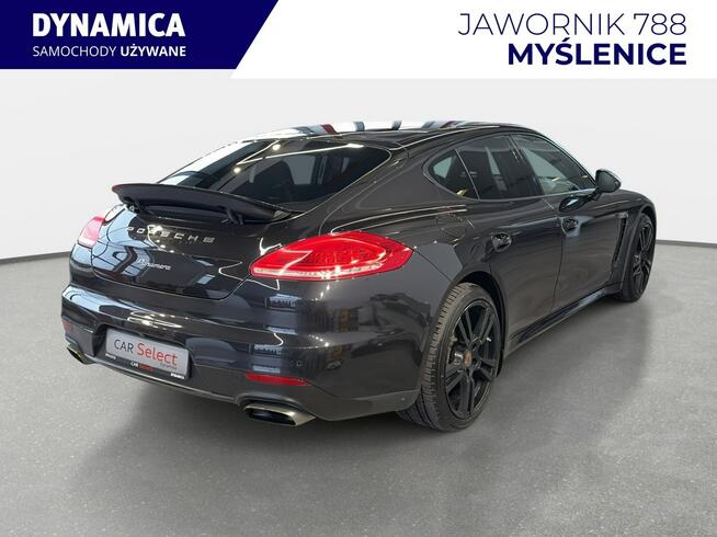 Porsche Panamera 3.0d V6 250KM automat 2013 r. Szyberdach NAVI