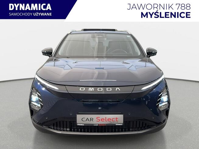 OMODA E5 VAT 23% EV 204KM 61kWh 2024 r., salon PL I właściciel