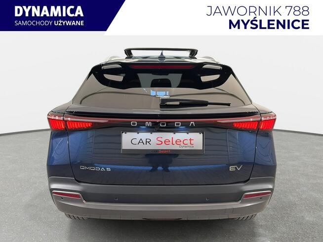 OMODA E5 VAT 23% EV 204KM 61kWh 2024 r., salon PL I właściciel