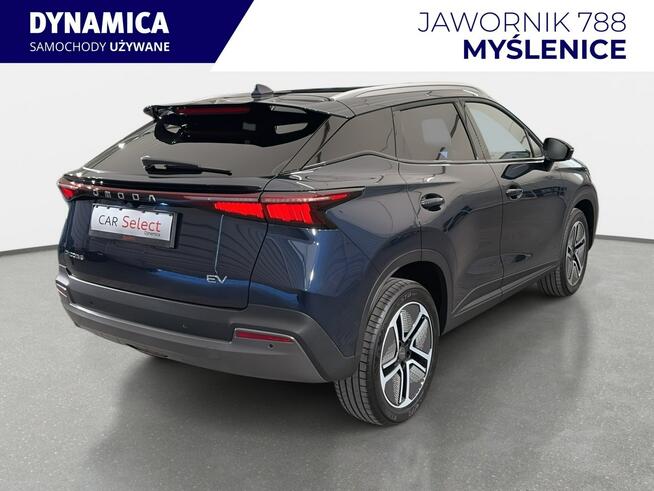OMODA E5 VAT 23% EV 204KM 61kWh 2024 r., salon PL I właściciel