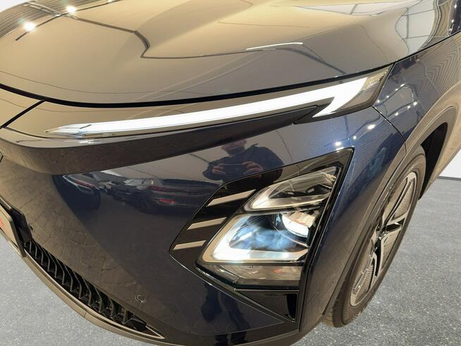 OMODA E5 VAT 23% EV 204KM 61kWh 2024 r., salon PL I właściciel
