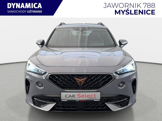 Cupra Formentor VAT 23% 1.5TSI 150KM DSG 2022/2023 r., salon PL, I właściciel V