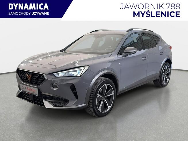 Cupra Formentor VAT 23% 1.5TSI 150KM DSG 2022/2023 r., salon PL, I właściciel V