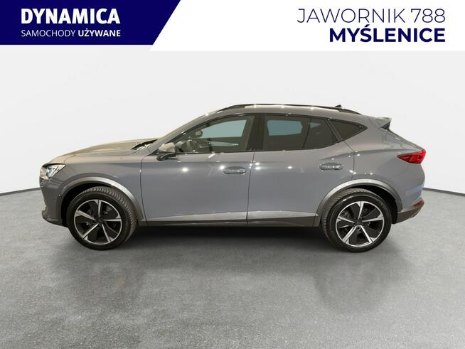 Cupra Formentor VAT 23% 1.5TSI 150KM DSG 2022/2023 r., salon PL, I właściciel V