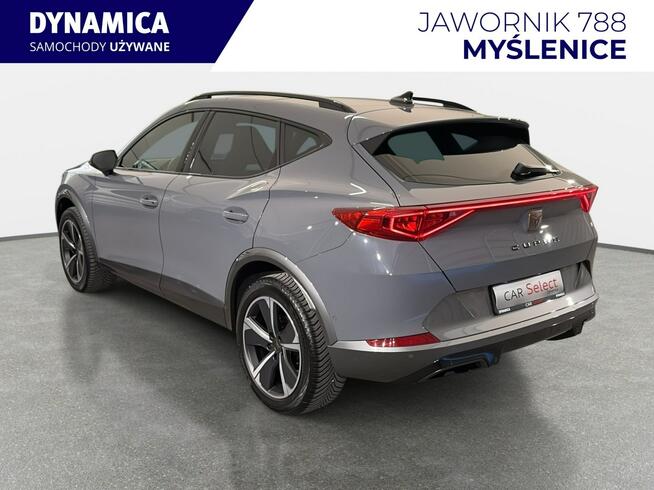 Cupra Formentor VAT 23% 1.5TSI 150KM DSG 2022/2023 r., salon PL, I właściciel V