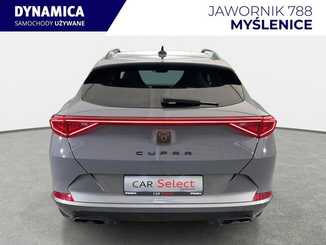 Cupra Formentor VAT 23% 1.5TSI 150KM DSG 2022/2023 r., salon PL, I właściciel V