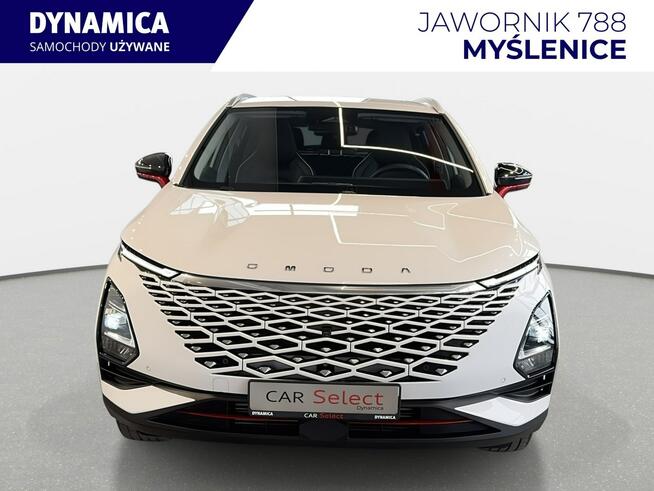 OMODA 5 VAT 23% 1.6T-GDI 147KM DCT 2024 r., Salon PL, I właściciel