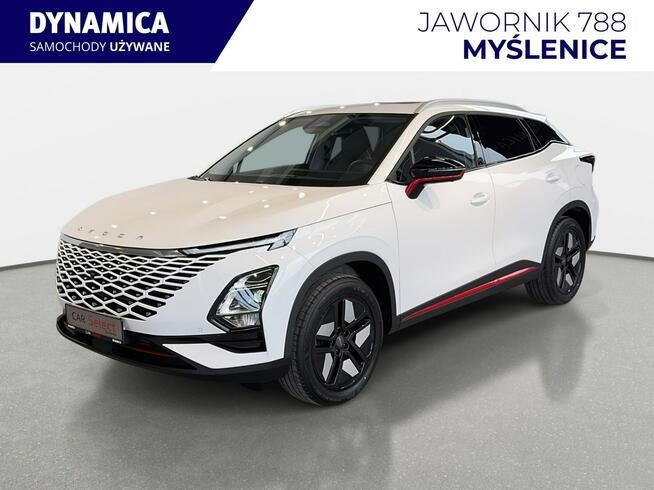 OMODA 5 VAT 23% 1.6T-GDI 147KM DCT 2024 r., Salon PL, I właściciel