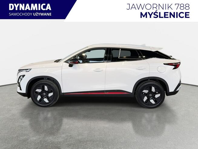 OMODA 5 VAT 23% 1.6T-GDI 147KM DCT 2024 r., Salon PL, I właściciel