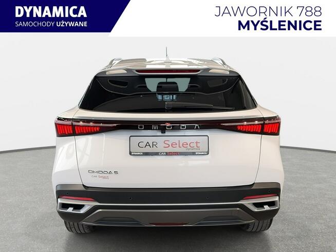 OMODA 5 VAT 23% 1.6T-GDI 147KM DCT 2024 r., Salon PL, I właściciel