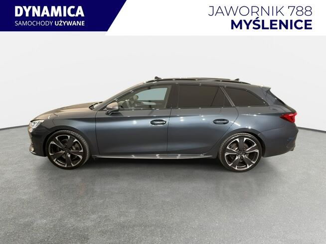 Cupra Leon Sportstourer VAT 23% VZ 2.0TSI 310KM DSG 4drive 2023 r., salon PL, I właściciel V
