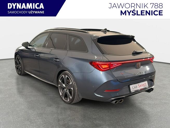 Cupra Leon Sportstourer VAT 23% VZ 2.0TSI 310KM DSG 4drive 2023 r., salon PL, I właściciel V