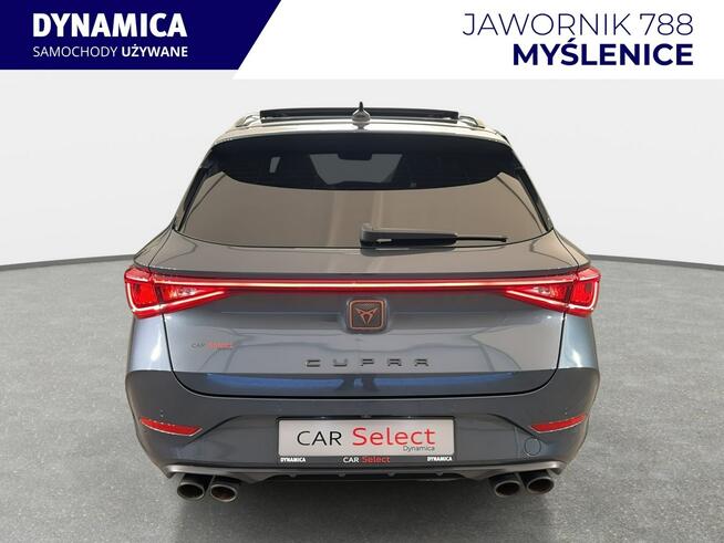 Cupra Leon Sportstourer VAT 23% VZ 2.0TSI 310KM DSG 4drive 2023 r., salon PL, I właściciel V