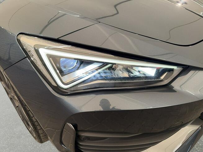 Cupra Leon Sportstourer VAT 23% VZ 2.0TSI 310KM DSG 4drive 2023 r., salon PL, I właściciel V