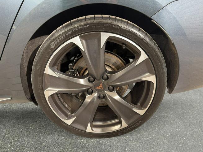 Cupra Leon Sportstourer VAT 23% VZ 2.0TSI 310KM DSG 4drive 2023 r., salon PL, I właściciel V