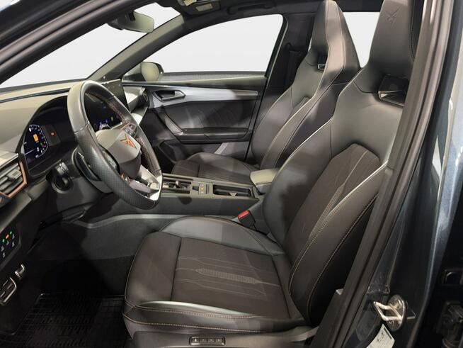 Cupra Leon Sportstourer VAT 23% VZ 2.0TSI 310KM DSG 4drive 2023 r., salon PL, I właściciel V