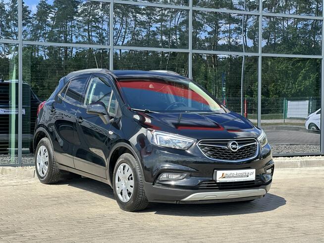 Opel Mokka X Grzane fotele+kierownica, Klima, Tempomat, LED, Czujniki, GWARANCJA!