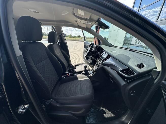Opel Mokka X Grzane fotele+kierownica, Klima, Tempomat, LED, Czujniki, GWARANCJA!