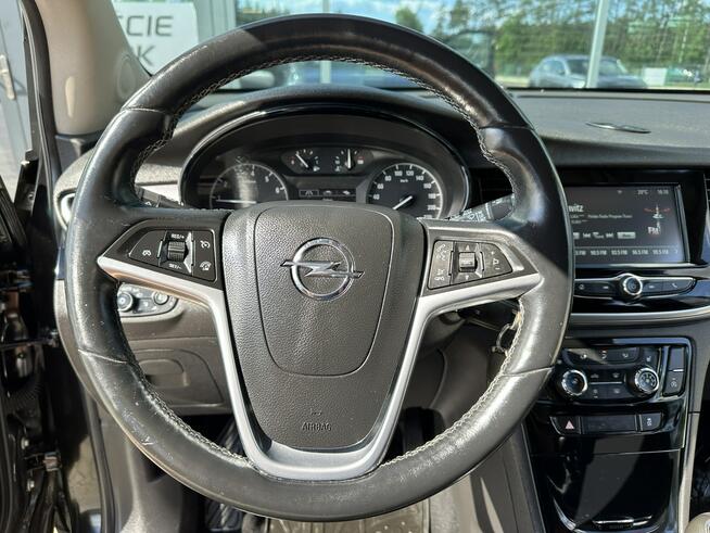 Opel Mokka X Grzane fotele+kierownica, Klima, Tempomat, LED, Czujniki, GWARANCJA!