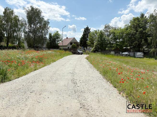 Działka budowlana Tarnowo Podgórne, Rokietnicka