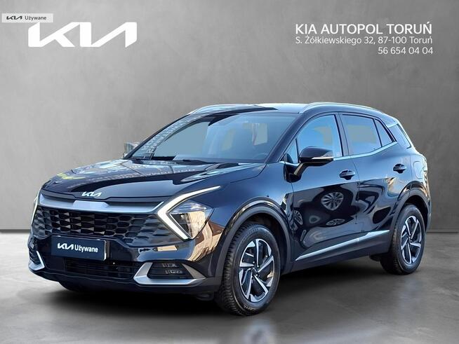 Kia Sportage L+ABE /1.6 T-GDI150KM/automat/serwisowany w ASO/gwarancja/bezwypadkowy