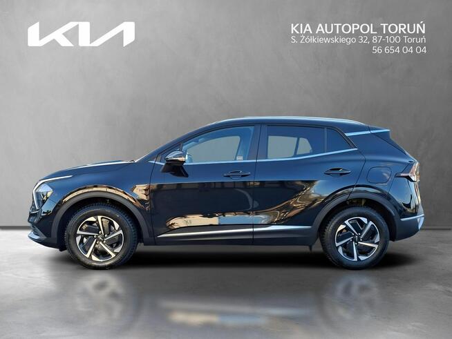 Kia Sportage L+ABE /1.6 T-GDI150KM/automat/serwisowany w ASO/gwarancja/bezwypadkowy