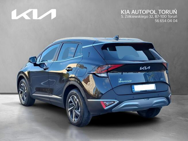 Kia Sportage L+ABE /1.6 T-GDI150KM/automat/serwisowany w ASO/gwarancja/bezwypadkowy