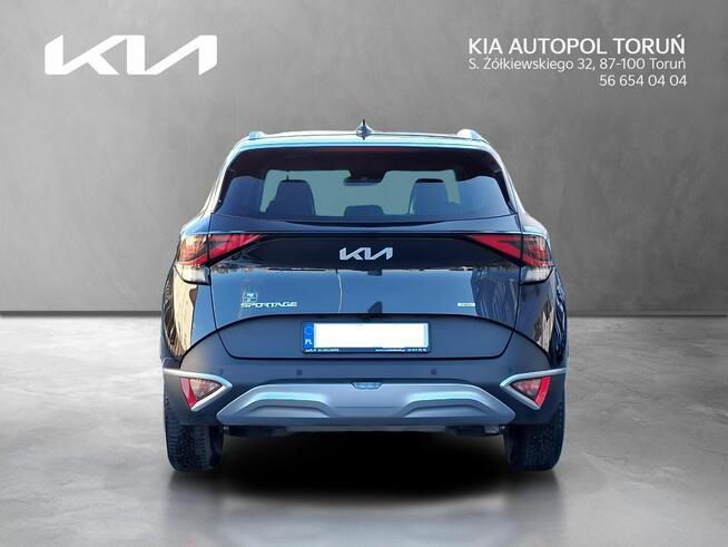 Kia Sportage L+ABE /1.6 T-GDI150KM/automat/serwisowany w ASO/gwarancja/bezwypadkowy