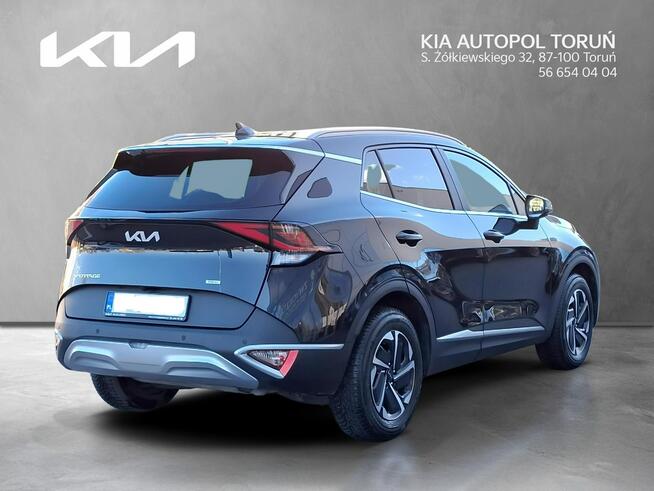 Kia Sportage L+ABE /1.6 T-GDI150KM/automat/serwisowany w ASO/gwarancja/bezwypadkowy