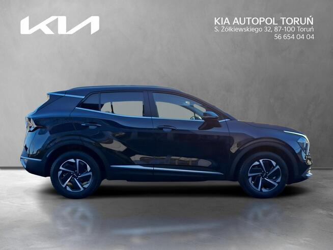 Kia Sportage L+ABE /1.6 T-GDI150KM/automat/serwisowany w ASO/gwarancja/bezwypadkowy